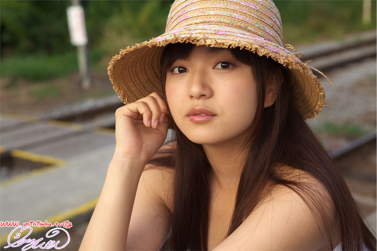 [Minisuka.tv] 2013.05.03 山中真由美 Mayumi Yamanaka